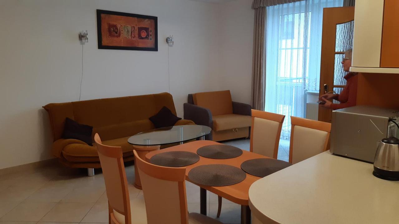 Apartament Zoya + Garaz Krynica-Zdrój Exterior foto